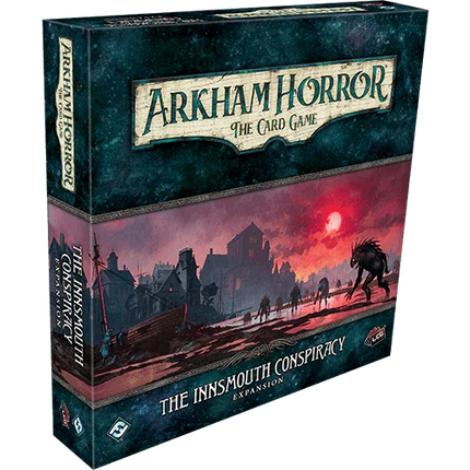 Arkham Horror: The Card Game - Deluxe Expansion - The Innsmouth Conspiracy - The Card Vault