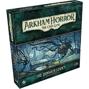 Arkham Horror: The Card Game - Expansion - The Dunwich Legacy - The Card Vault