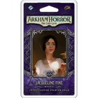 Arkham Horror: The Card Game - Investigator Starter Deck - Jacqueline Fine - The Card Vault