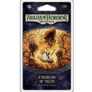 Arkham Horror: The Card Game - Mythos Pack Expansion - A Phantom of Truth - The Card Vault