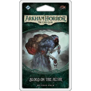 Arkham Horror: The Card Game - Mythos Pack Expansion - Blood on the Altar - The Card Vault