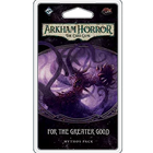 Arkham Horror: The Card Game - Mythos Pack Expansion - For the Greater Good - The Card Vault