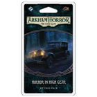 Arkham Horror: The Card Game - Mythos Pack Expansion - Horror in High Gear - The Card Vault