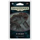 Arkham Horror: The Card Game - Mythos Pack Expansion - In Too Deep - The Card Vault