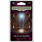 Arkham Horror: The Card Game - Mythos Pack Expansion - The City of Archives - The Card Vault