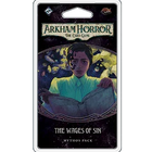 Arkham Horror: The Card Game - Mythos Pack Expansion - The Wages of Sin - The Card Vault