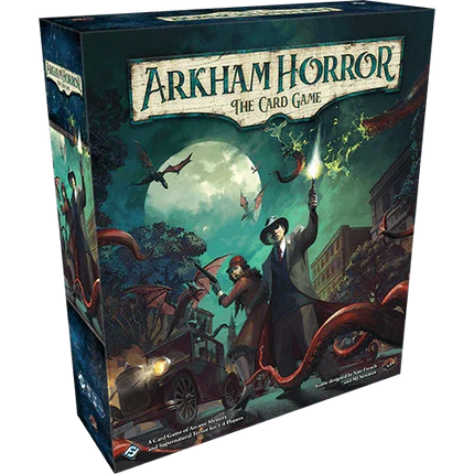 Arkham Horror: The Card Game - Revised Core Set - The Card Vault