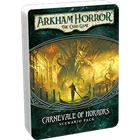 Arkham Horror: The Card Game - Scenario Pack Expansion - Carnevale of Horrors - The Card Vault