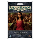 Arkham Horror: The Card Game - Scenario Pack Expansion - Fortune and Folly - The Card Vault