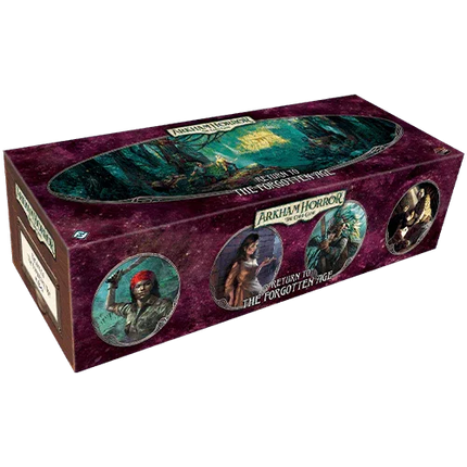 Arkham Horror: The Card Game - Upgrade Expansion - Return to the Forgotten Age - The Card Vault
