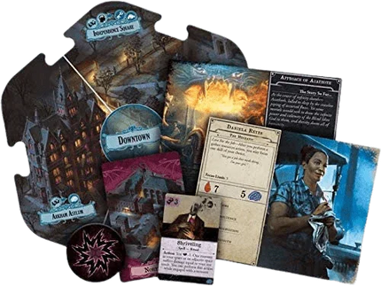 Arkham Horror Third Edition - The Card Vault