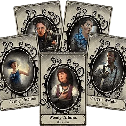 Arkham Horror Third Edition - The Card Vault