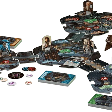 Arkham Horror Third Edition - The Card Vault