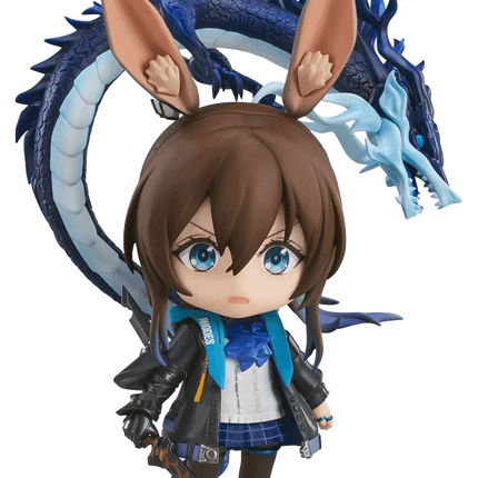 Arknights - Amiya DX (Promotion Ver.) Nendoroid Figure 1757 - The Card Vault