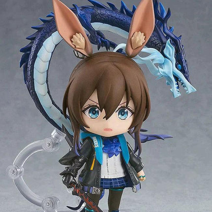 Arknights - Amiya DX (Promotion Ver.) Nendoroid Figure 1757 - The Card Vault