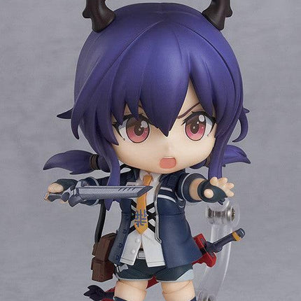 Arknights - Ch'en Nendoroid Figure 1422 - The Card Vault