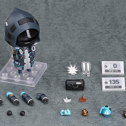 Arknights - Doctor Nendoroid Figure 1715 - The Card Vault