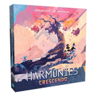Harmonies Crescendo product box