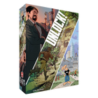 Unlock Risky Adventures official English box artwork