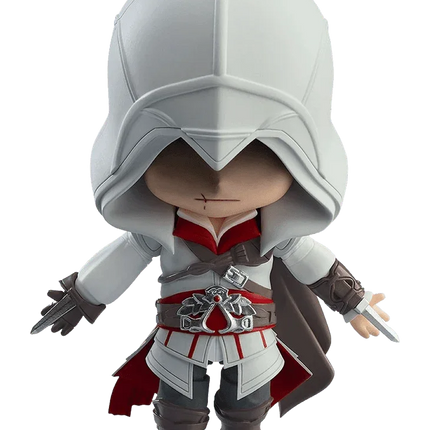 Assassin's Creed II - Ezio Auditore Nendoroid Figure 1829 - The Card Vault