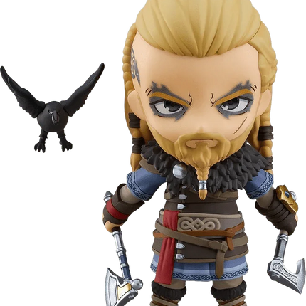 Assassin’s Creed: Valhalla - Eivor Nendoroid Figure 1661 - The Card Vault