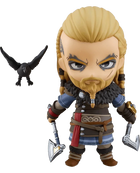 Assassin’s Creed: Valhalla - Eivor Nendoroid Figure 1661 - The Card Vault
