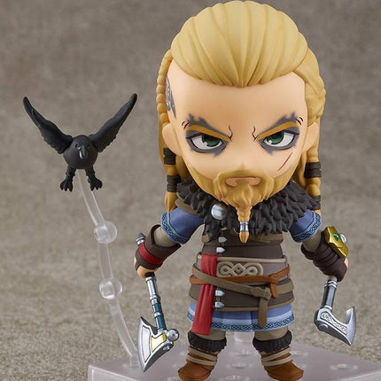 Assassin’s Creed: Valhalla - Eivor Nendoroid Figure 1661 - The Card Vault