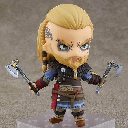 Assassin’s Creed: Valhalla - Eivor Nendoroid Figure 1661 - The Card Vault