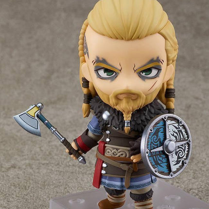 Assassin’s Creed: Valhalla - Eivor Nendoroid Figure 1661 - The Card Vault
