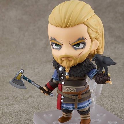 Assassin’s Creed: Valhalla - Eivor Nendoroid Figure 1661 - The Card Vault