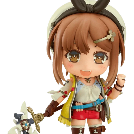 Atelier Ryza: Ever Darkness & the Secret Hideout - Ryza Nendoroid Figure 1543 - The Card Vault