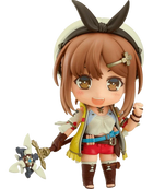 Atelier Ryza: Ever Darkness & the Secret Hideout - Ryza Nendoroid Figure 1543 - The Card Vault