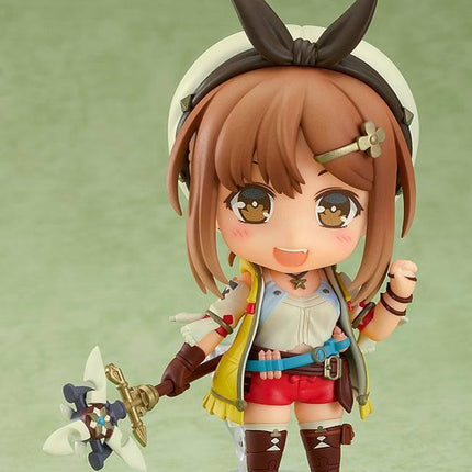 Atelier Ryza: Ever Darkness & the Secret Hideout - Ryza Nendoroid Figure 1543 - The Card Vault