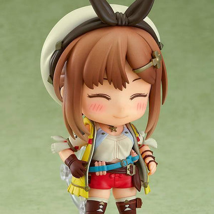 Atelier Ryza: Ever Darkness & the Secret Hideout - Ryza Nendoroid Figure 1543 - The Card Vault