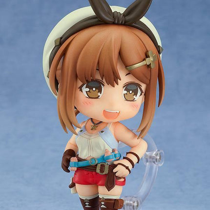 Atelier Ryza: Ever Darkness & the Secret Hideout - Ryza Nendoroid Figure 1543 - The Card Vault