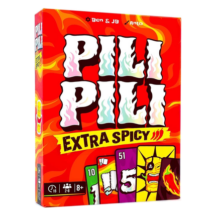 Pili Pili 2 (Extra Spicy) official product image