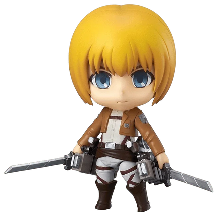 Attack on Titan - Armin Arlert Nendoroid Figure 435 - The Card Vault