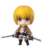 Attack on Titan - Armin Arlert Nendoroid Figure 435 - The Card Vault