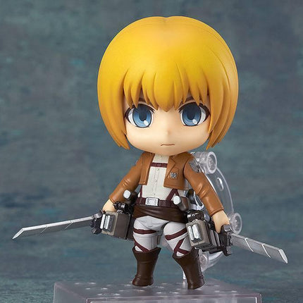 Attack on Titan - Armin Arlert Nendoroid Figure 435 - The Card Vault