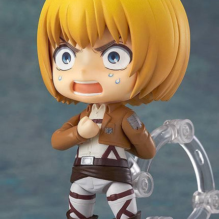 Attack on Titan - Armin Arlert Nendoroid Figure 435 - The Card Vault
