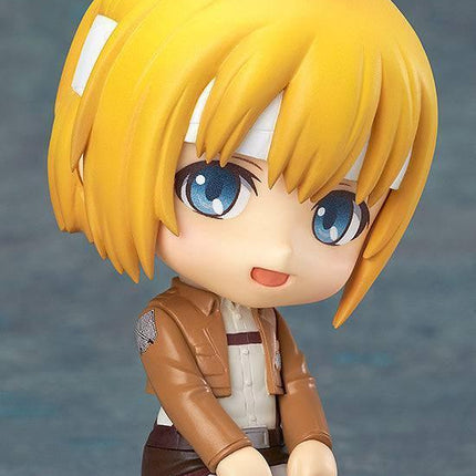 Attack on Titan - Armin Arlert Nendoroid Figure 435 - The Card Vault