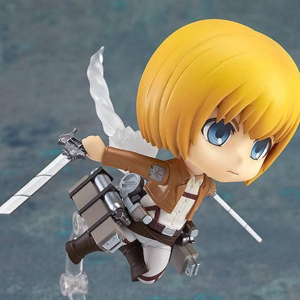 Attack on Titan - Armin Arlert Nendoroid Figure 435 - The Card Vault