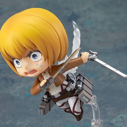 Attack on Titan - Armin Arlert Nendoroid Figure 435 - The Card Vault