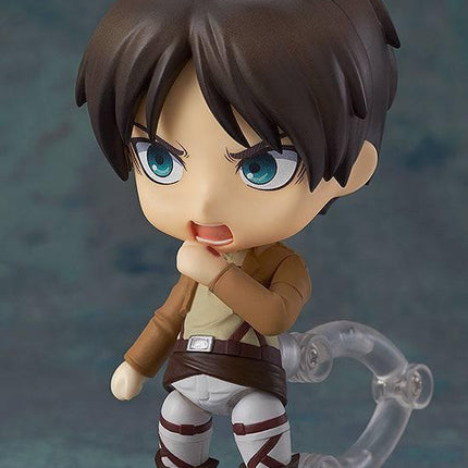 Attack on Titan - Eren Yeager Nendoroid Figure 375 - The Card Vault