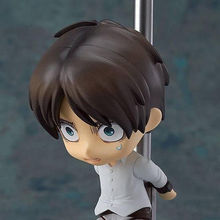 Attack on Titan - Eren Yeager Nendoroid Figure 375 - The Card Vault