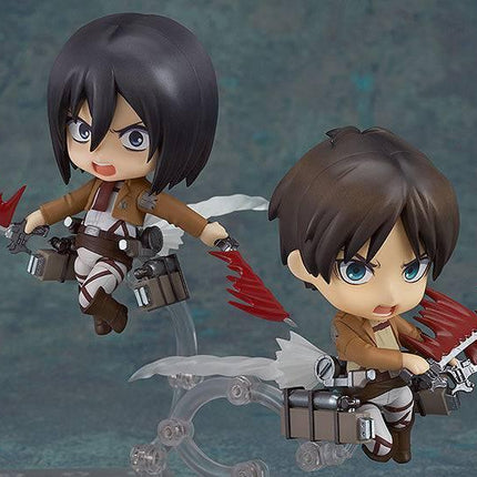 Attack on Titan - Eren Yeager Nendoroid Figure 375 - The Card Vault