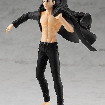 Attack on Titan - Eren Yeager Pop Up Parade Figure - The Card Vault