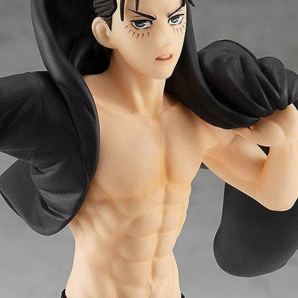 Attack on Titan - Eren Yeager Pop Up Parade Figure - The Card Vault