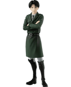 Attack on Titan - Levi Pop Up Parade Figure - The Card Vault