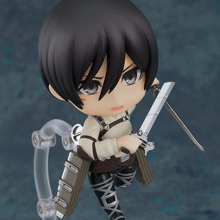 Attack on Titan - Mikasa Ackerman Nendoroid Figure 2001 - The Card Vault